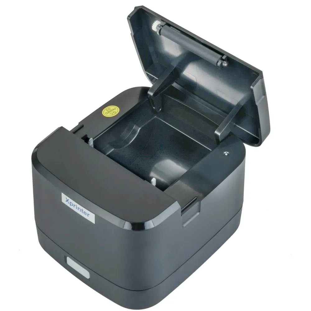 Термопринтер Xprinter XP-58IIA, Ч/Б, 90 мм/с, A4