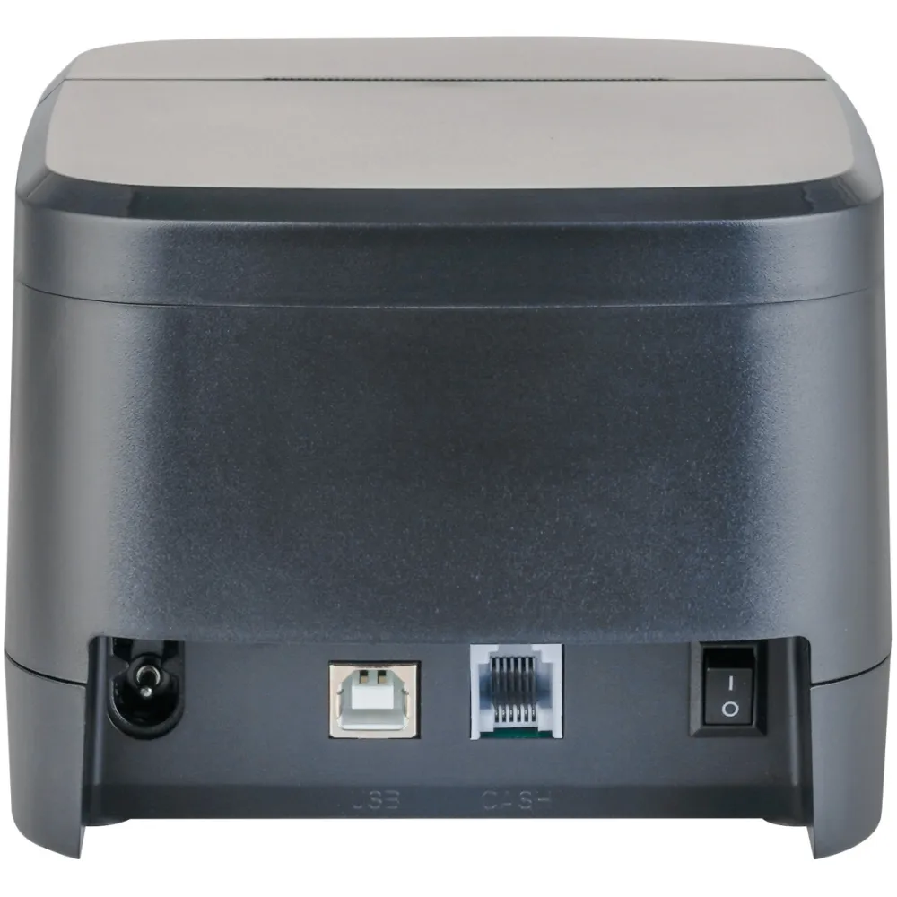 Термопринтер Xprinter XP-58IIA, Ч/Б, 90 мм/с, A4