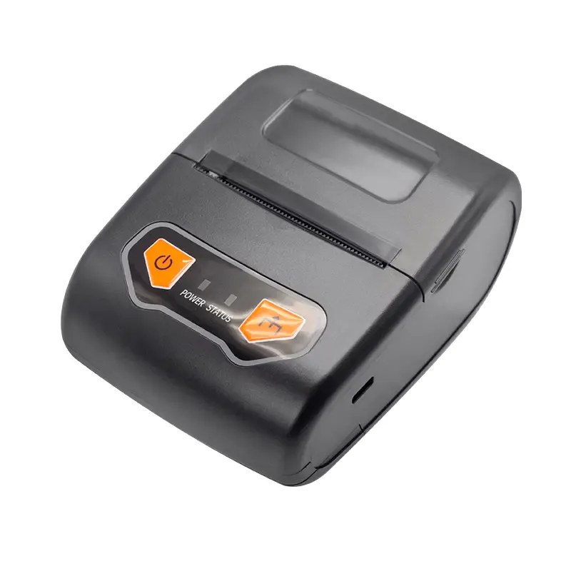 Термопринтер Xprinter XP-P501A, Ч/Б, 70 мм/с, A4