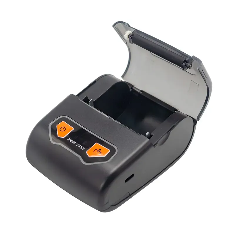 Термопринтер Xprinter XP-P501A, Ч/Б, 70 мм/с, A4
