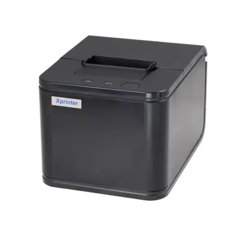 Термопринтер Xprinter XP-C58H, Ч/Б, 90 мм/с, A4