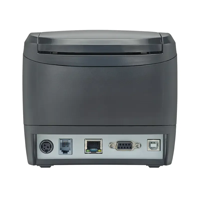 Принтер Xprinter XP-Q838L, Ч/Б, 230 мм/с, A4