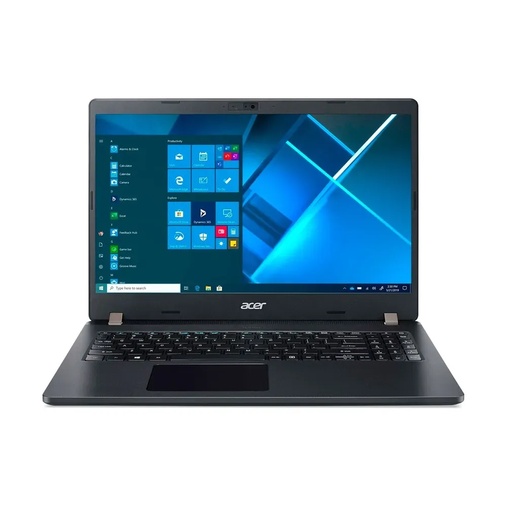 Ноутбук Acer TravelMate P2 [15.6"], Чёрный