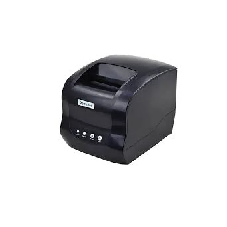Термопринтер Xprinter XP-365B, Ч/Б, 127 мм/с, A4