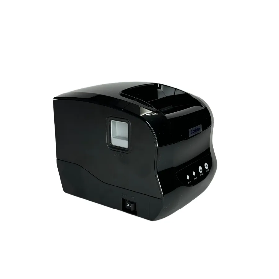 Термопринтер Xprinter XP-365B, Ч/Б, 127 мм/с, A4