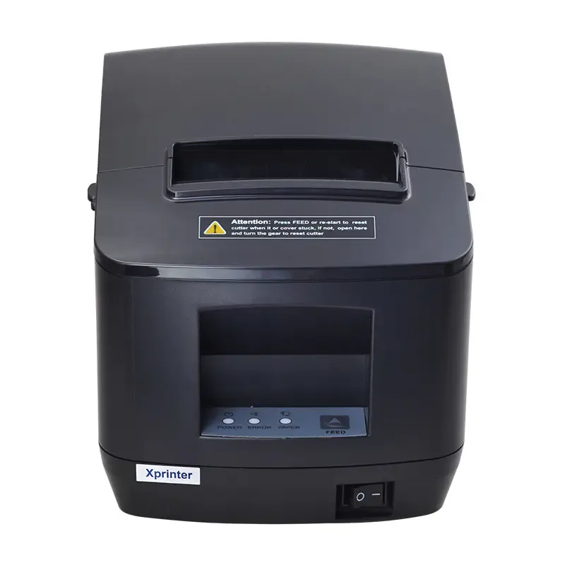 Принтер Xprinter XP-V320L, Ч/Б, 230 мм/с, A4