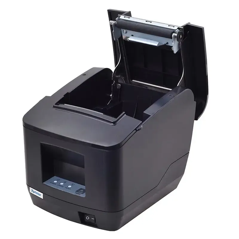 Принтер Xprinter XP-V320L, Ч/Б, 230 мм/с, A4