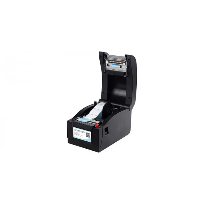 Термопринтер Xprinter XP-350B, Ч/Б, 152 мм/с, A4