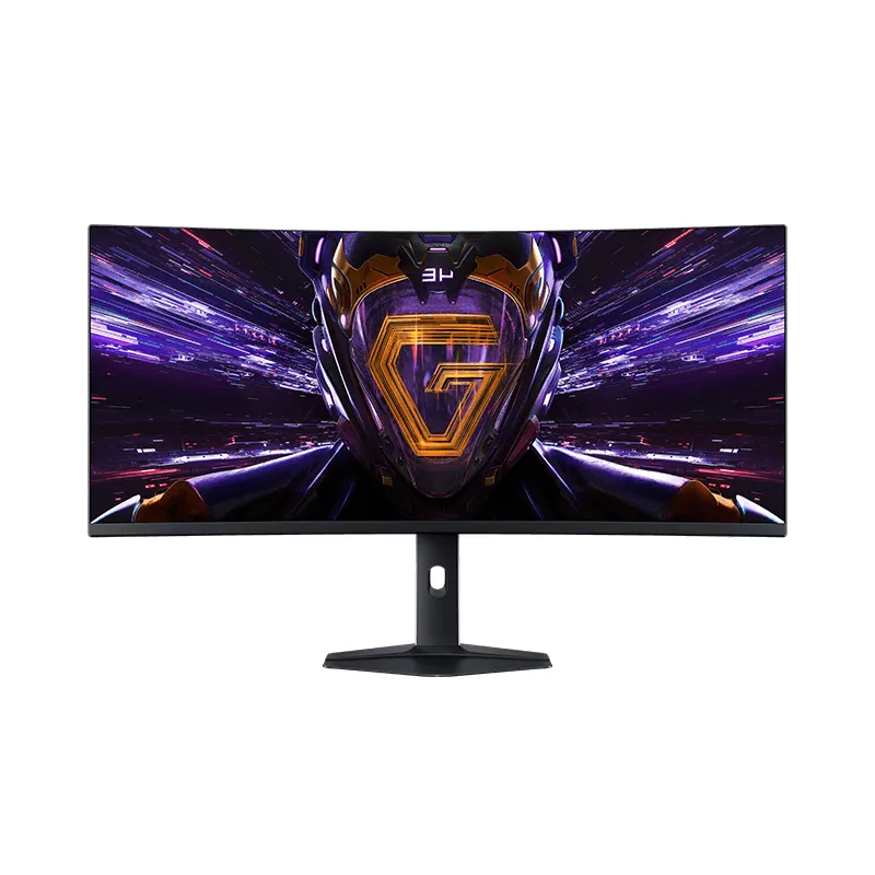 Монитор Xiaomi Redmi Monitor G34WQ, 34.0" VA 3440x1440 • 180Hz