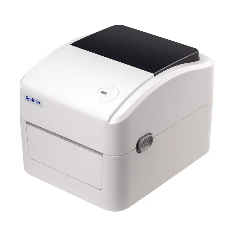 Термопринтер Xprinter XP-420B, Ч/Б, 152 мм/с, A4