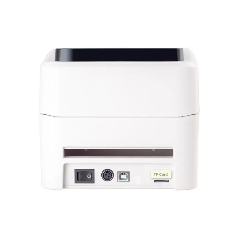 Термопринтер Xprinter XP-420B, Ч/Б, 152 мм/с, A4