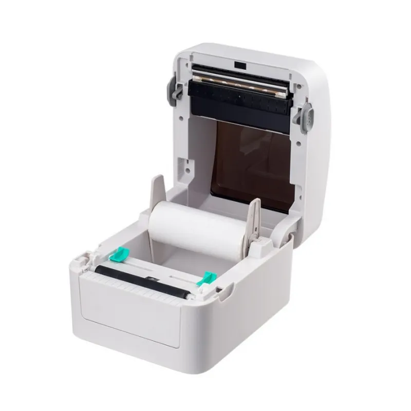 Термопринтер Xprinter XP-420B, Ч/Б, 152 мм/с, A4