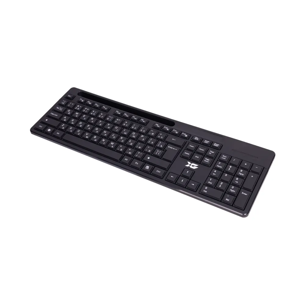 Клавиатура XG XK-220OGB, Чёрный