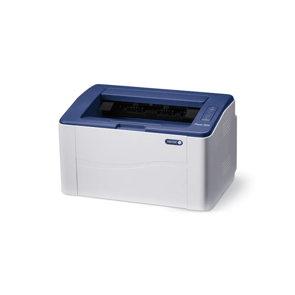 Принтер Xerox Phaser 3020BI, Ч/Б, 20 стр/мин, A4