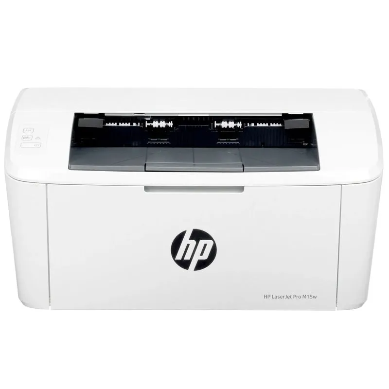 Принтер HP LaserJet Pro M15w, Ч/Б, 18 стр/мин, A4