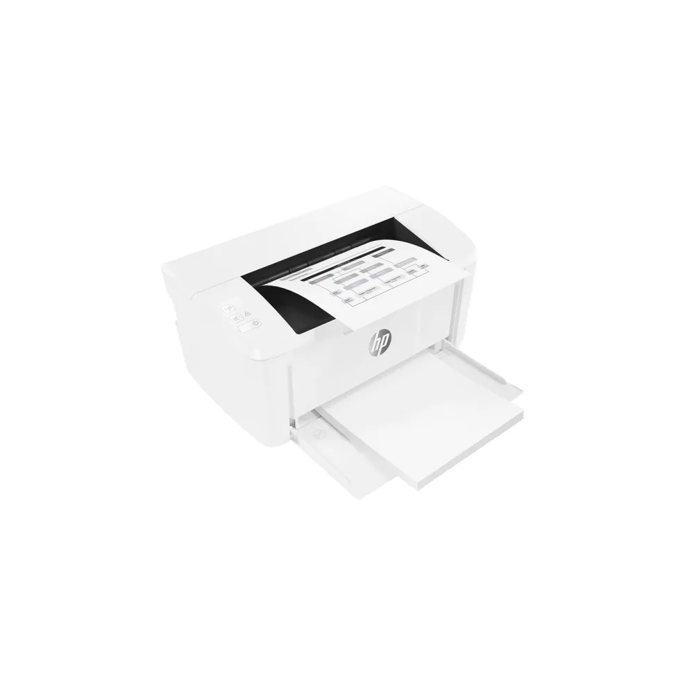 Принтер HP LaserJet Pro M15w, Ч/Б, 18 стр/мин, A4