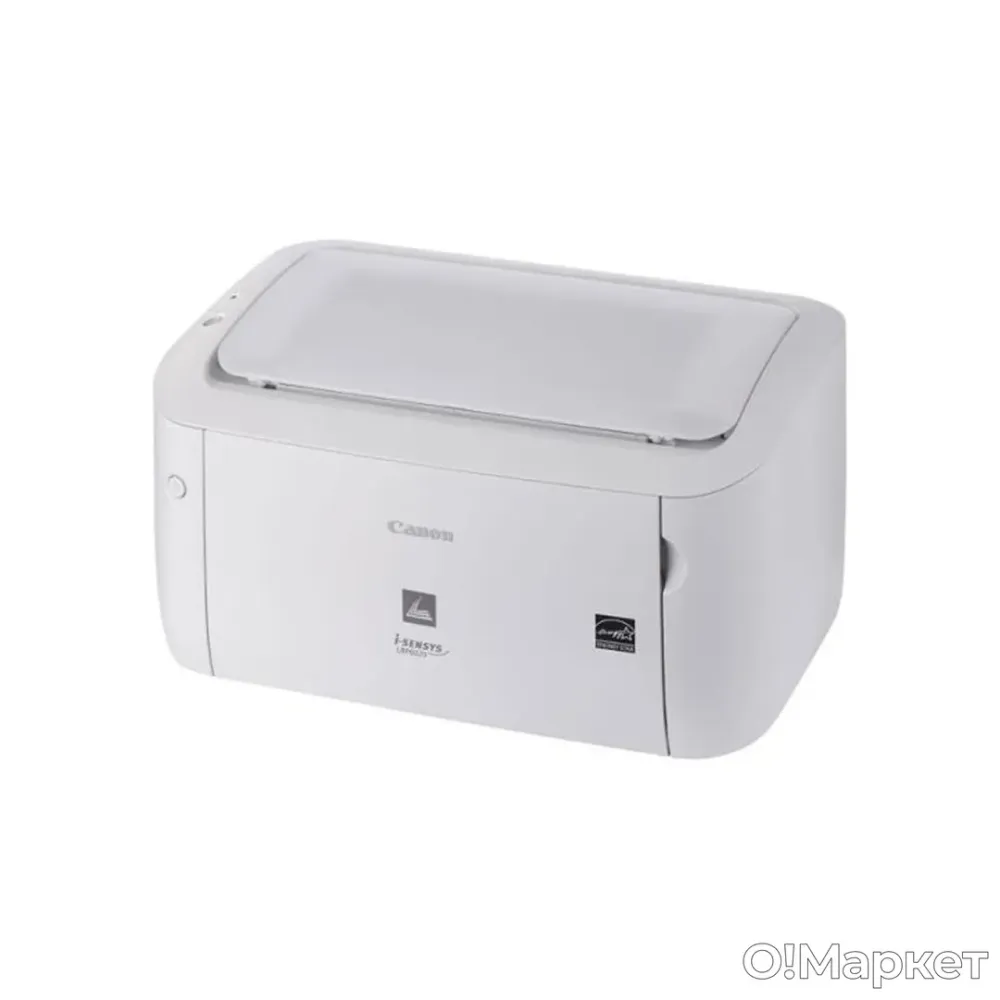 Принтер Canon LBP6030, Ч/Б, 18 стр/мин, A4