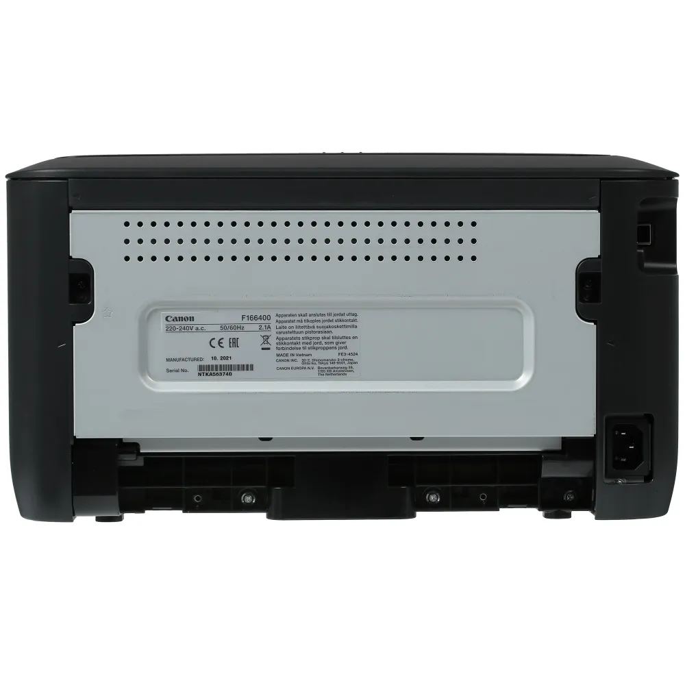 Лазерный принтер Canon LBP6030, Ч/Б, 18 стр/мин, A4