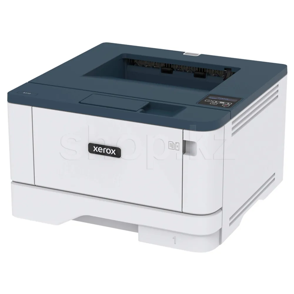 Лазерный принтер Xerox B310DNI, Ч/Б, 40 стр/мин, A4