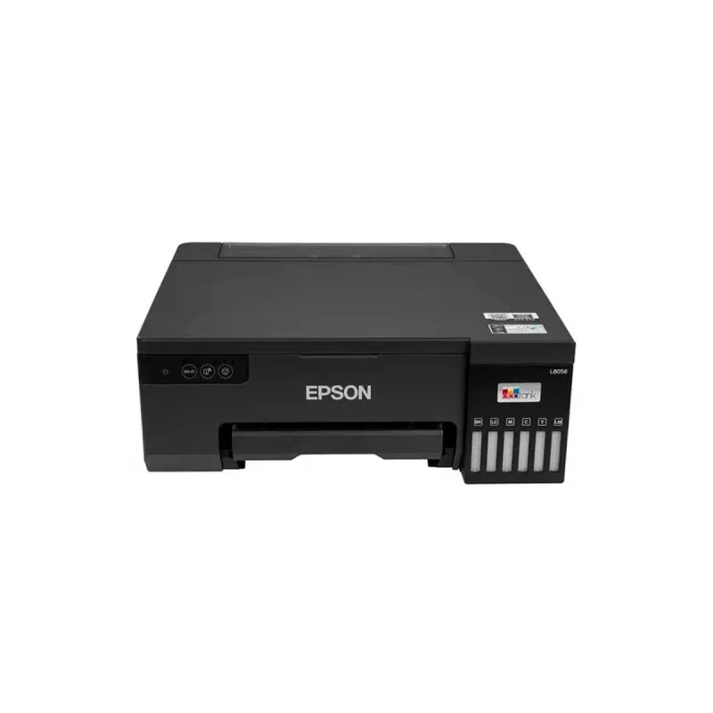 Струйный принтер Epson EcoTank L8058, Цвет, 22 стр/мин, A4