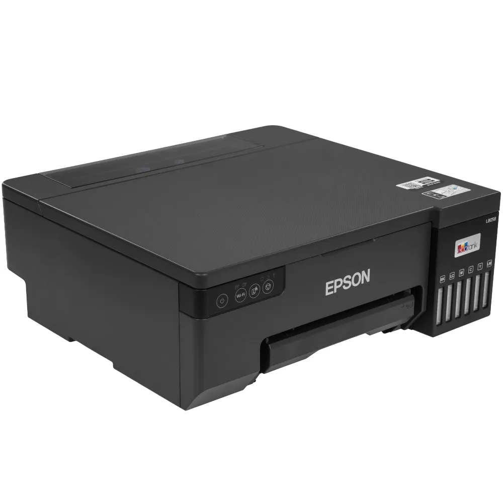 Струйный принтер Epson EcoTank L8058, Цвет, 22 стр/мин, A4