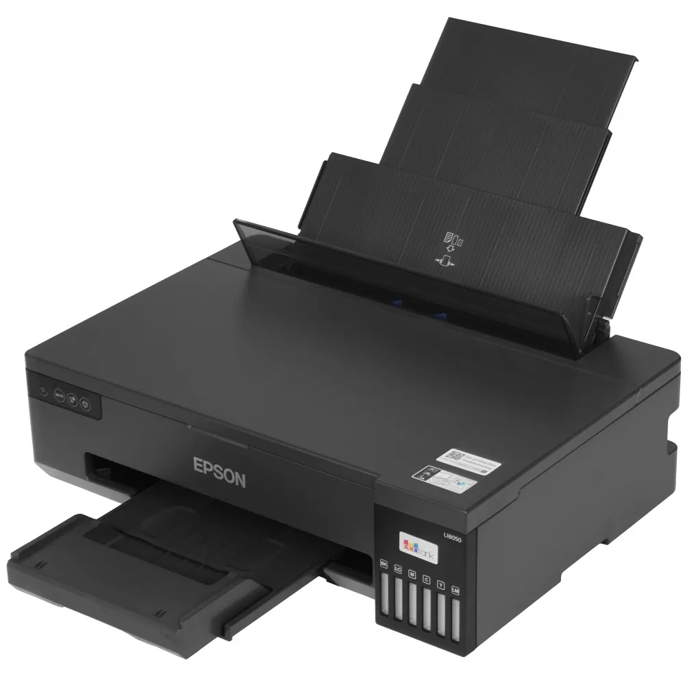 Струйный принтер Epson L18050, Цвет, 22 стр/мин, A3