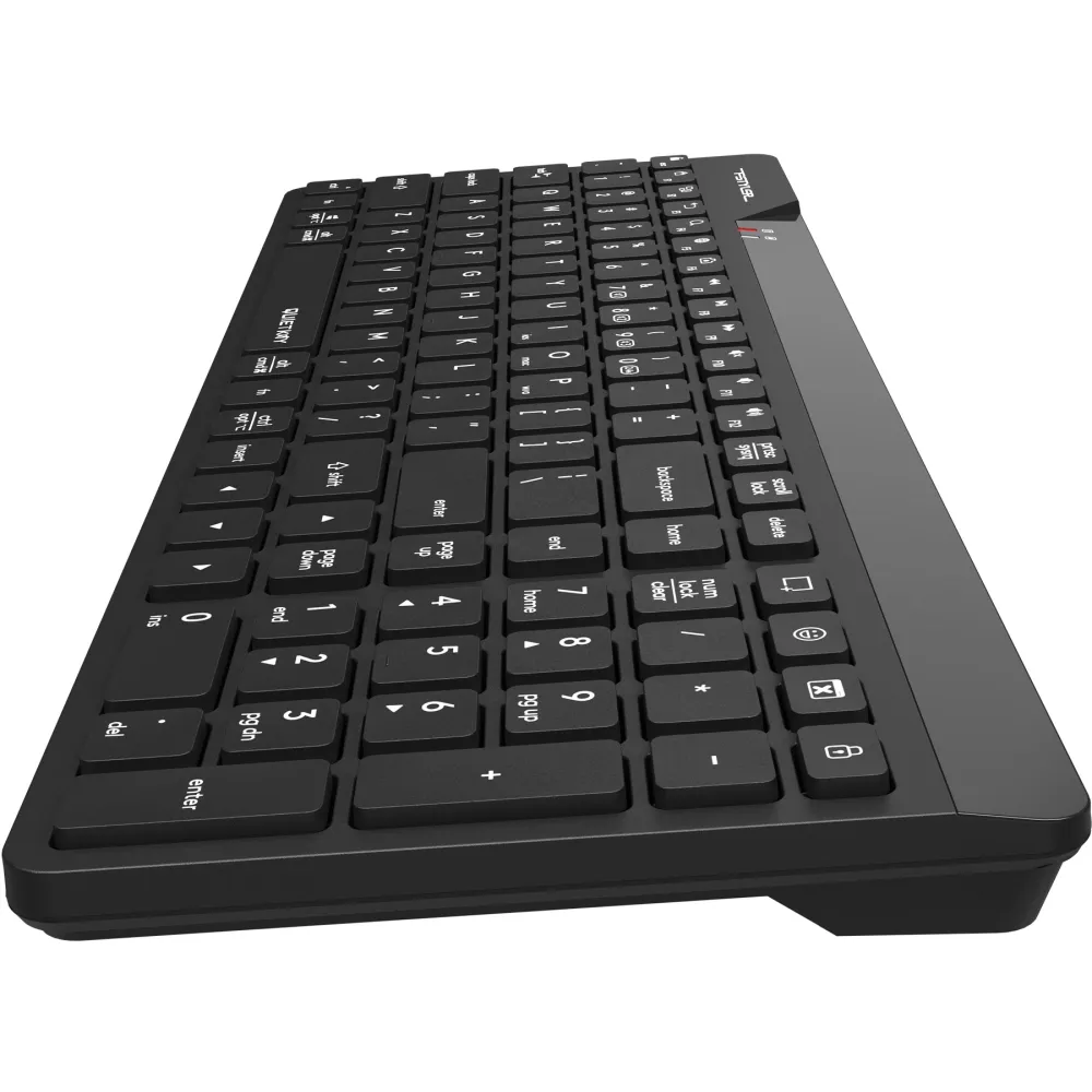 Клавиатура A4Tech Fstyler FBK23 AS, Чёрный
