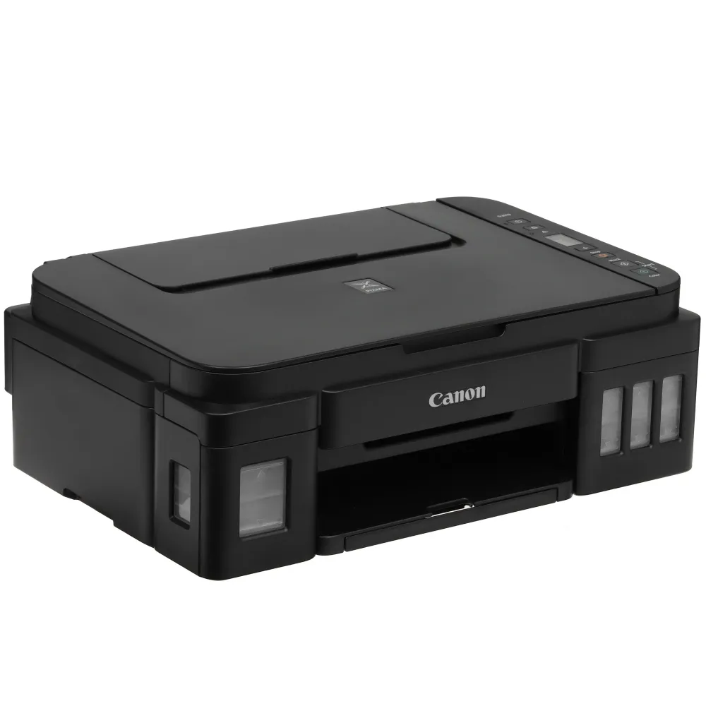 Струйное МФУ Canon Pixma G2010, Цвет, 9 стр/мин, A4