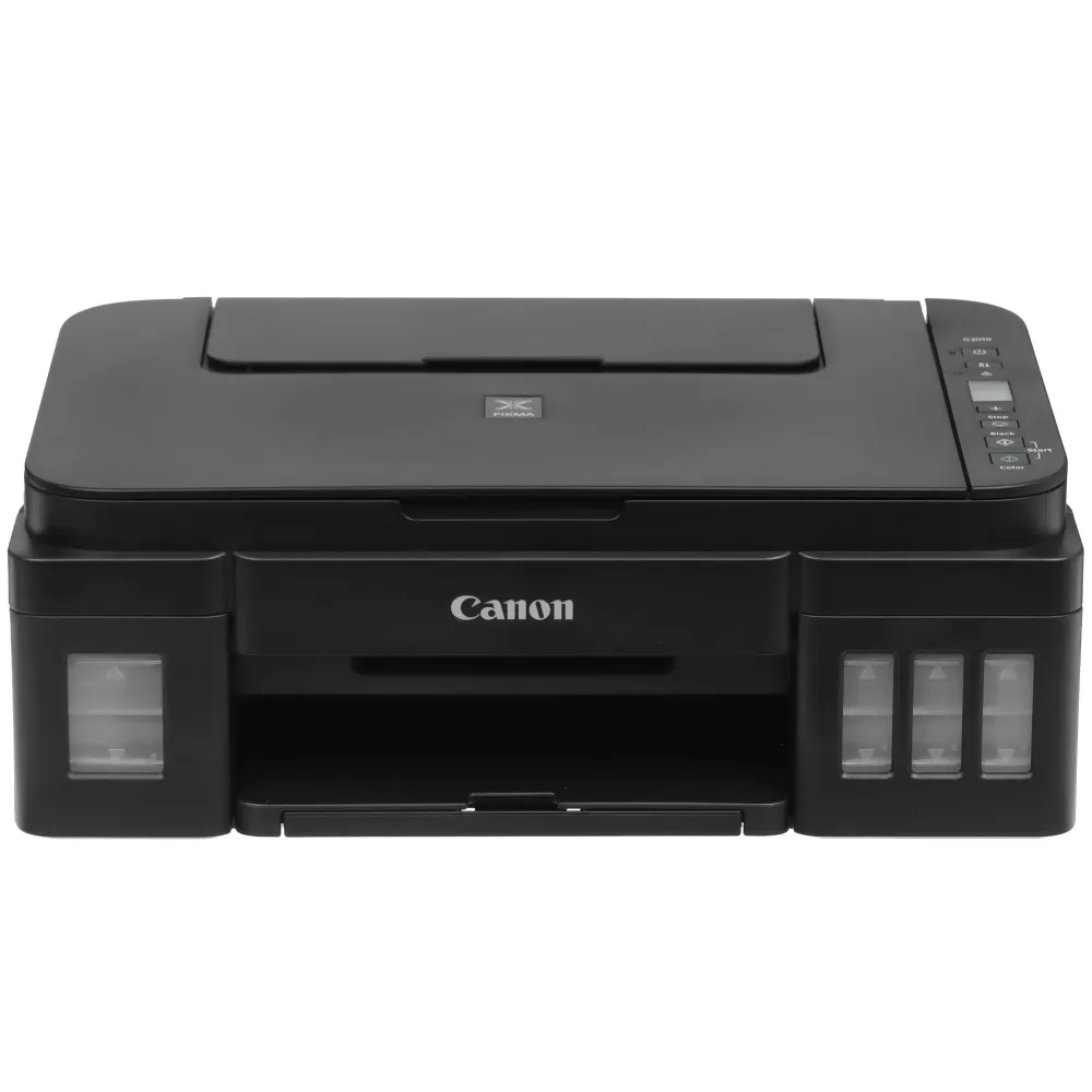 Струйное МФУ Canon Pixma G2010, Цвет, 9 стр/мин, A4