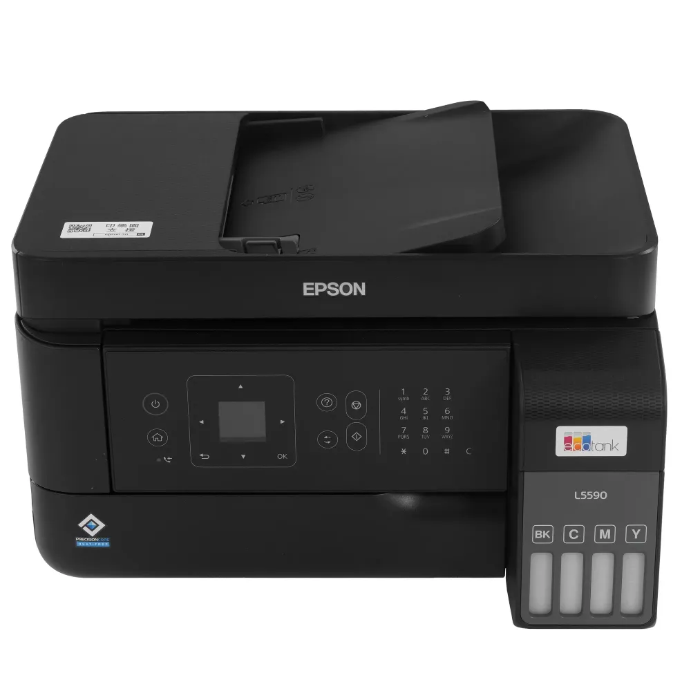 Струйное МФУ Epson L5590, Цвет, 33 стр/мин, A4