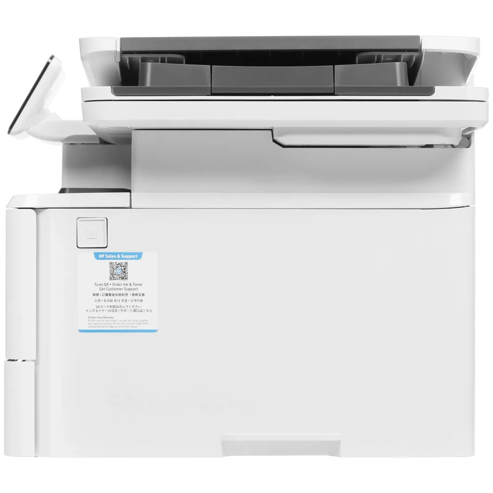 Лазерное МФУ HP LaserJet Pro 4103fdw, Ч/Б, 40 стр/мин, A4