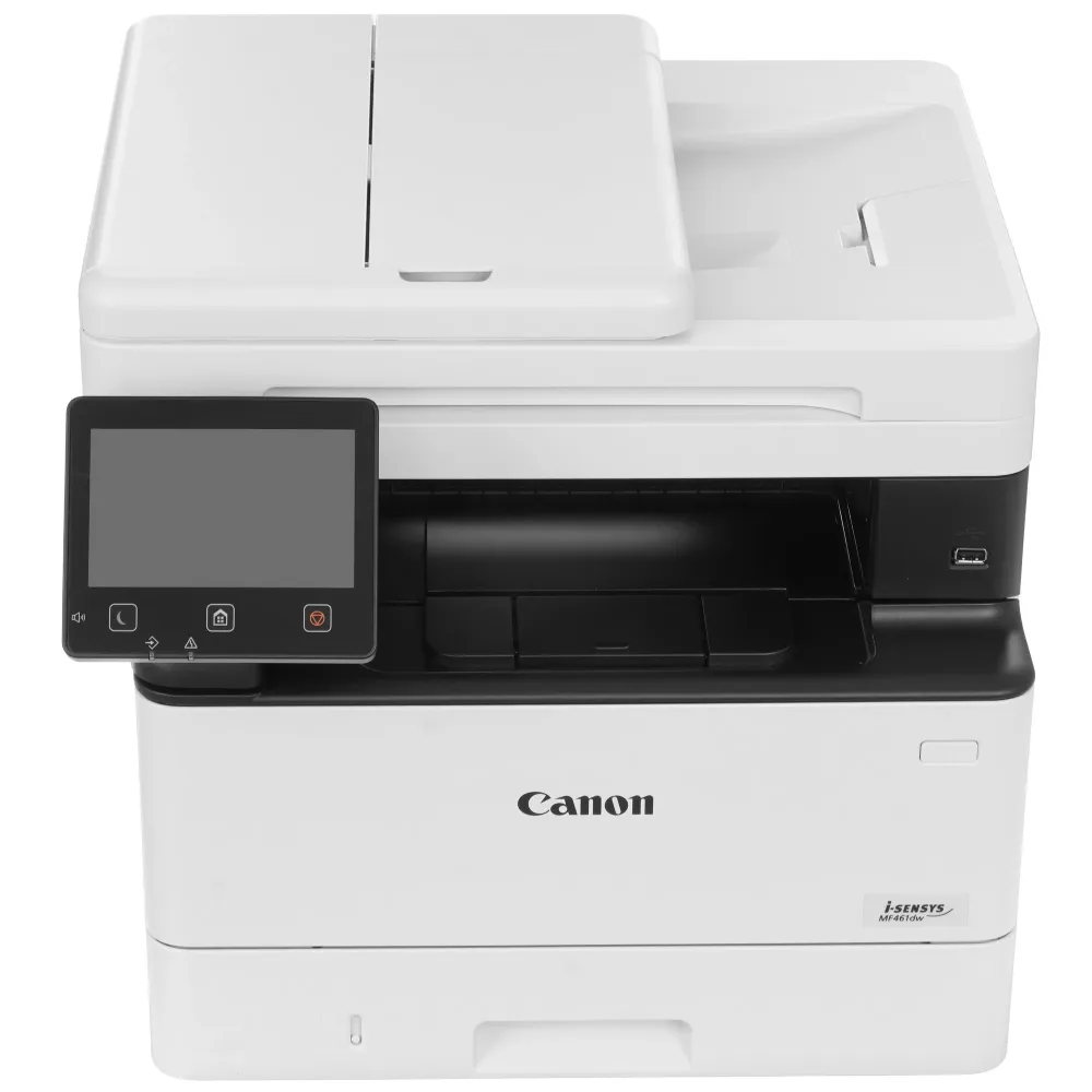 МФУ Canon I-SENSYS MF461DW, Ч/Б, 36 стр/мин, A4