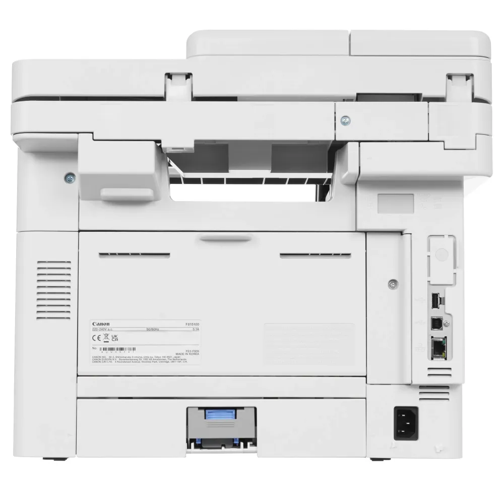 МФУ Canon I-SENSYS MF461DW, Ч/Б, 36 стр/мин, A4