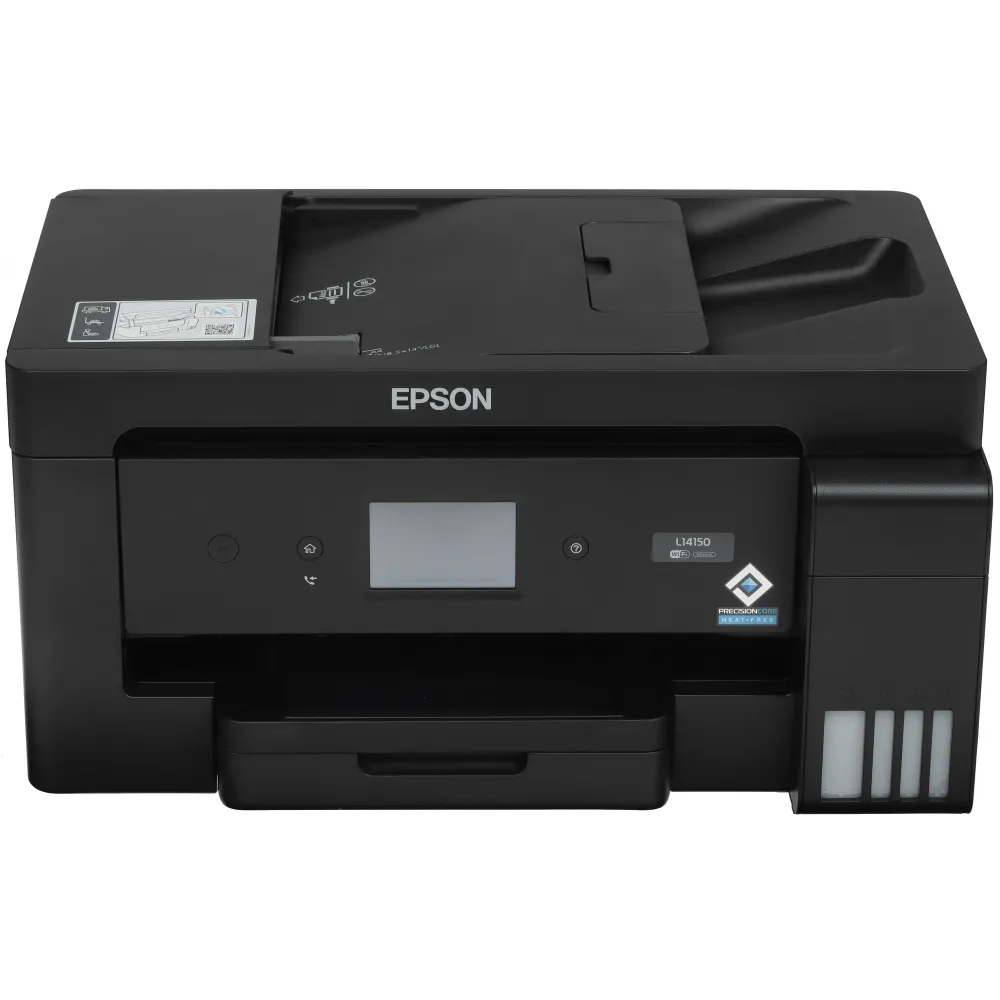 Струйное МФУ Epson L14150, Цвет, 17 стр/мин, A3