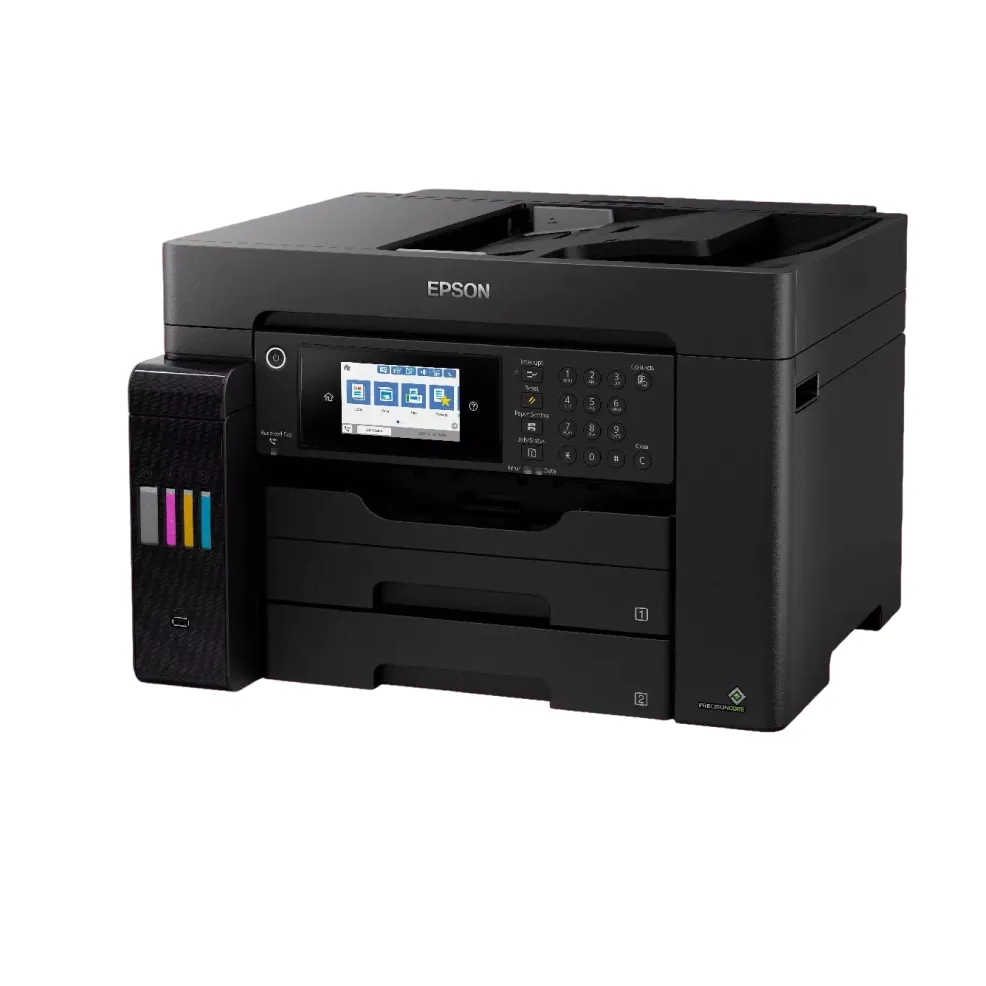 Струйное МФУ Epson L15160, Цвет, 25 стр/мин, A3