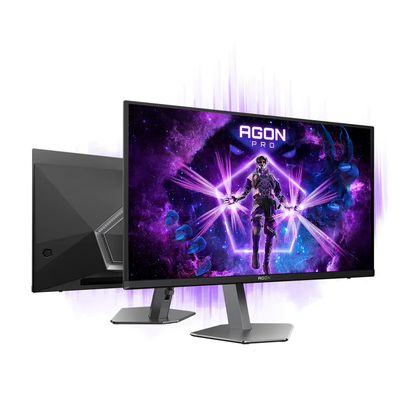 Монитор AOC AG276QKD2, 26.5" OLED 2K • 500Hz