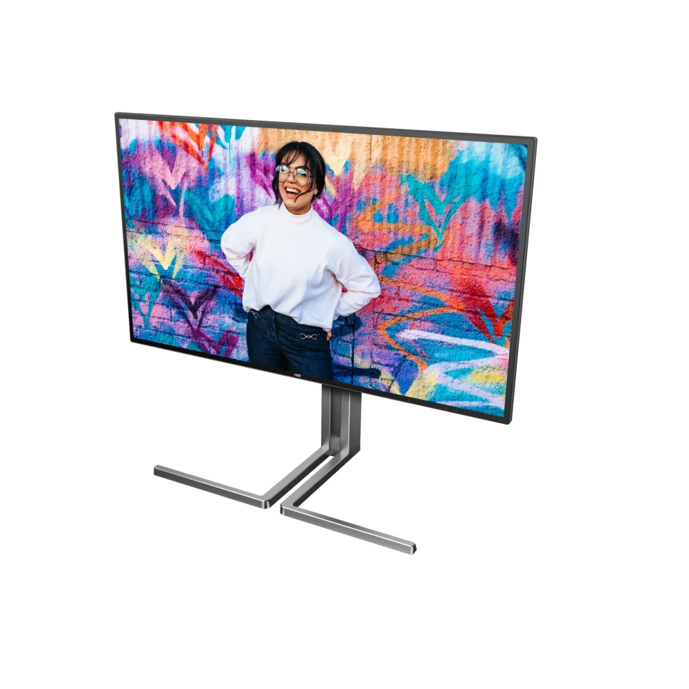 Монитор AOC U27U3CV, 27.0" IPS 4K • 60Hz