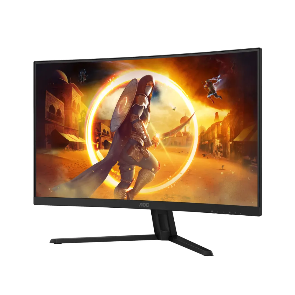 Монитор AOC CQ32G4VE, 31.5" VA 2K • 180Hz