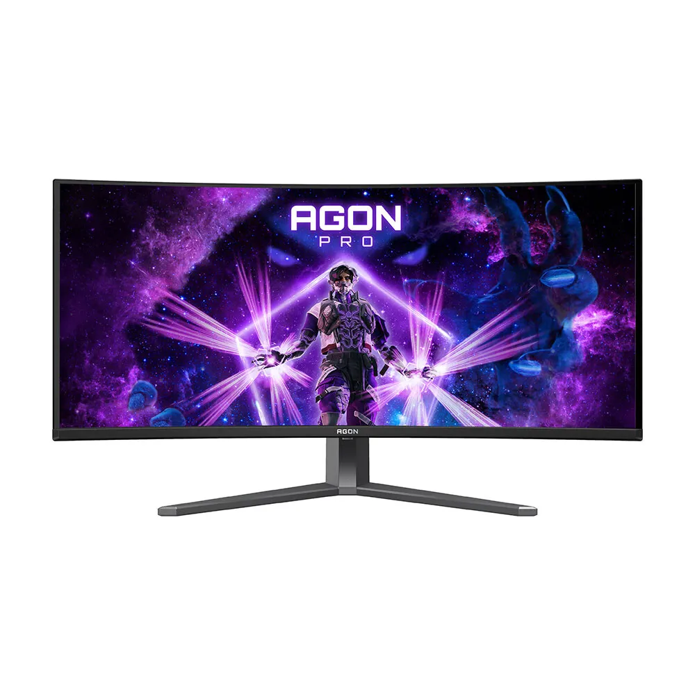 Монитор AOC AGON AG346UCD, 34" OLED UW • 175Hz