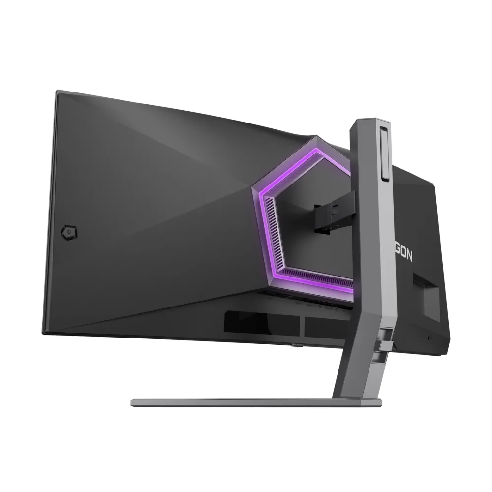Монитор AOC AGON AG346UCD, 34.0" OLED 3440x1440 • 175Hz