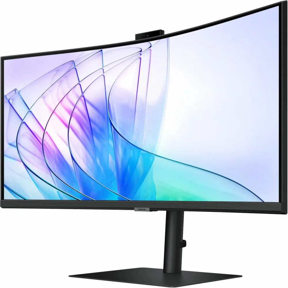Монитор Samsung LS34C650VAIXCI, 34" VA UW • 100Hz
