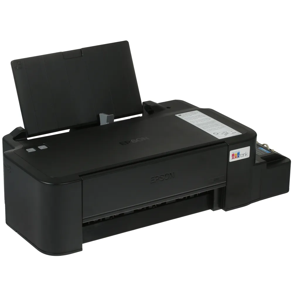 Струйный принтер Epson L121, Цвет, 9 стр/мин, A4