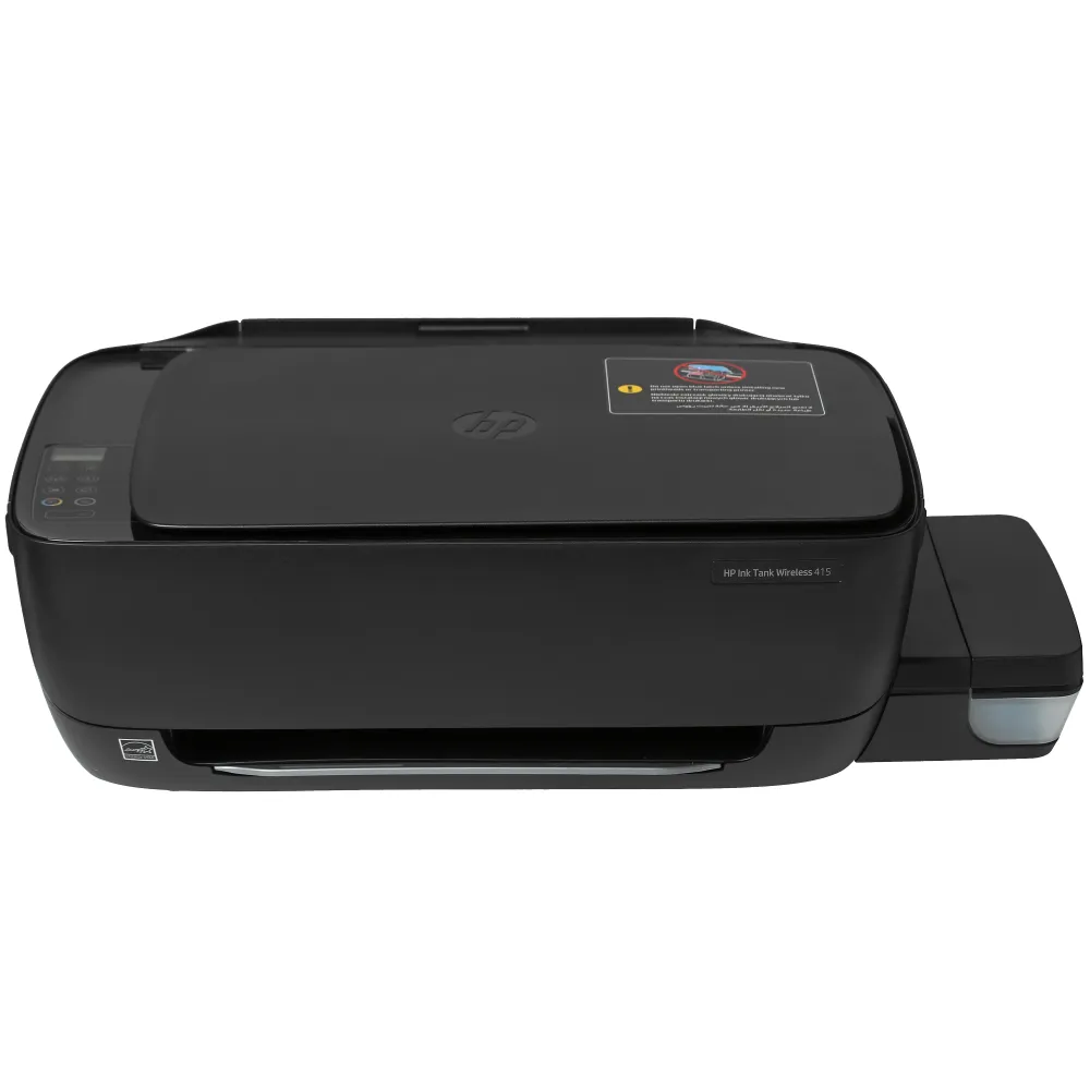 Струйное МФУ HP Ink Tank Wireless 415, Цвет, 19 стр/мин, A4