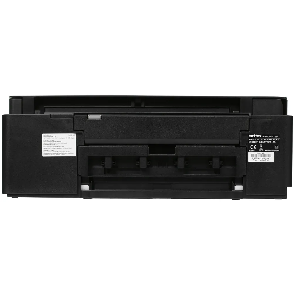 Струйное МФУ Brother DCP-T220, Цвет, 16 стр/мин, A4