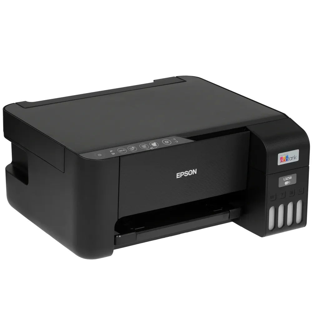 Струйное МФУ Epson L3258, Цвет, 33 стр/мин, A4