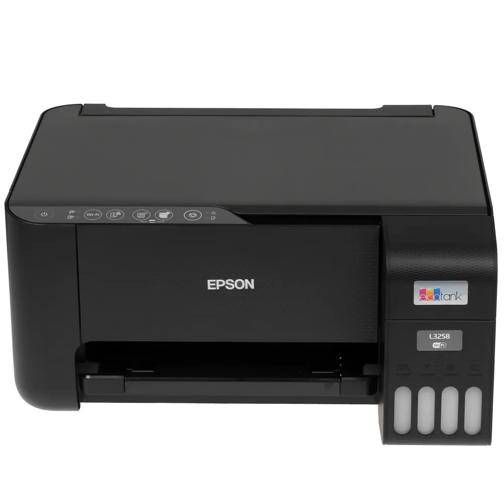 Струйное МФУ Epson L3258, Цвет, 33 стр/мин, A4