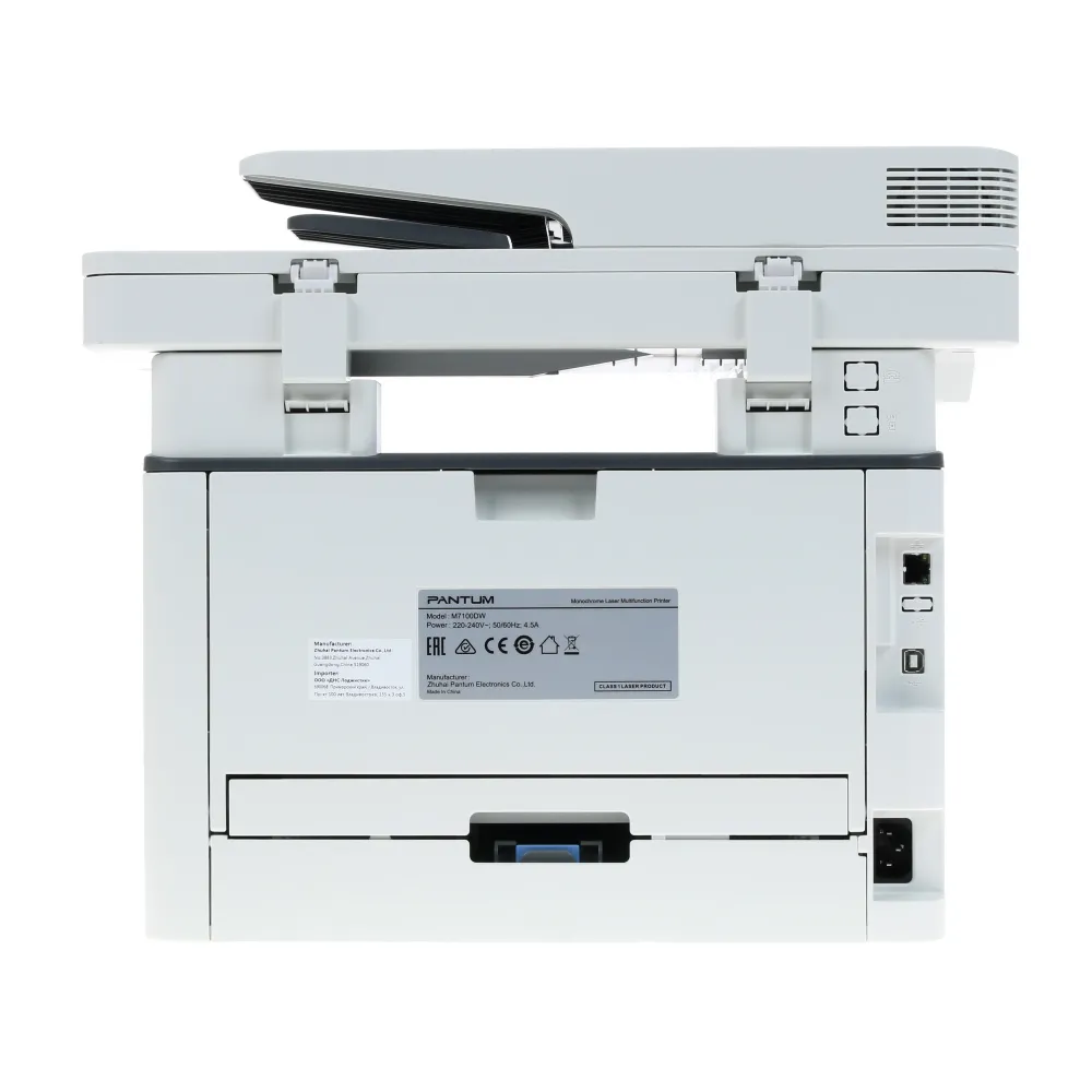 Лазерное МФУ Pantum M7100DW, Ч/Б, 33 стр/мин, A4