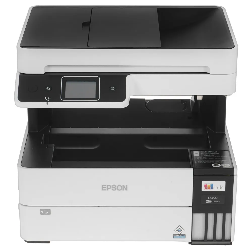 Струйное МФУ Epson L6490, Цвет, 37 стр/мин, A4