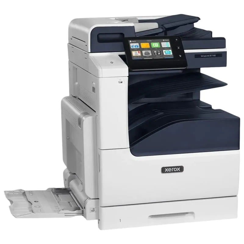 Лазерное МФУ Xerox VersaLink B7101V_D, Ч/Б, A4
