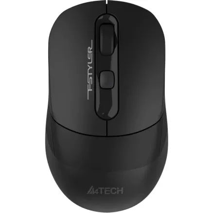 Мышь беспроводная A4Tech Fstyler FG50+, Чёрный